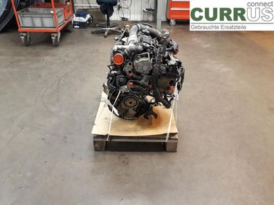 Original Motor FORD FIESTA 2011 104400km 1819098 KVJA