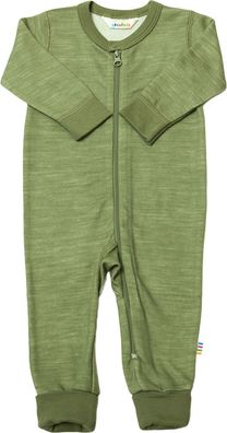 Joha Kinder Schlafanzug Jumpsuit Sage