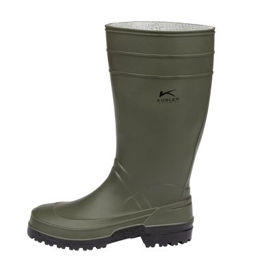 Kübler Arbeitsstiefel High Cut Oliv