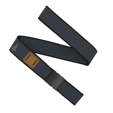 ARCADE Gürtel Blackwood Slim heather navy/black