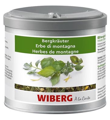 Wiberg-Bergkräuter 50g