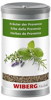 Wiberg-Kräuter der Provence, getrocknet 220g