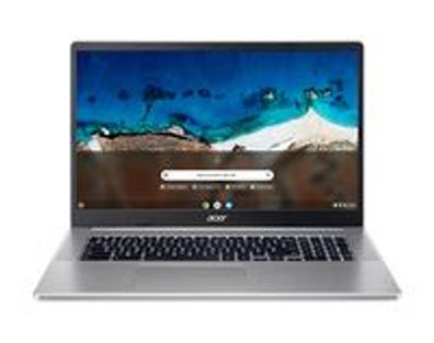 Acer Chromebook CB317-1H-P5EE - Intel® Pentium® Silver - 1,1 GHz - 43,9 cm (17.3")