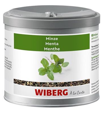 Wiberg-Minze, getrocknet 70g