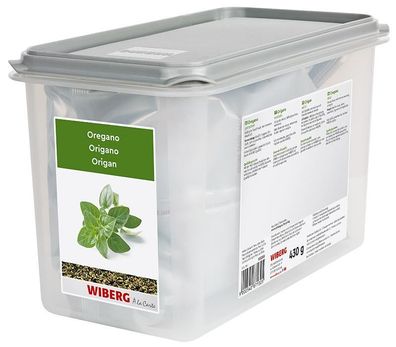 Wiberg-Oregano, getrocknet 430g