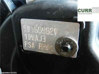 Original Motor Citroen C5 2010 121420km RHF