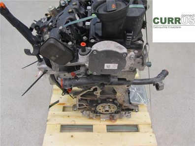 Original Motor SKODA Praktik 2012 36300km CFWA