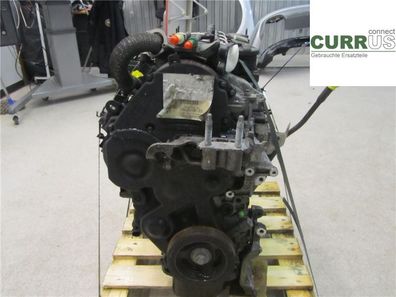 Original Motor FORD FOCUS 2011 127530km 1679684 GPDA