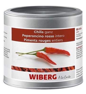 Wiberg-Chilis, ganz 100g