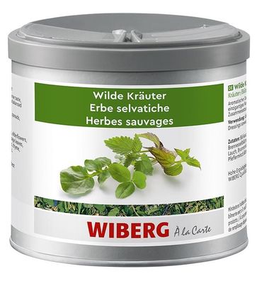 Wiberg-Wilde Kräuter 60g