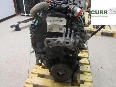 Original Motor FORD FIESTA 2010 122060km 1699880 HHJF