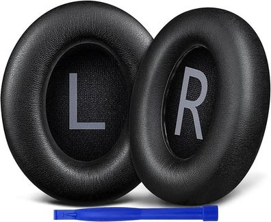 Soulwit Replacement Ear Pads for Bose 700 (NC700) | Soft Leather and Noise Reducing