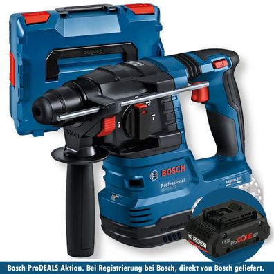 Bosch Akku-Bohrhammer 18V GBH 18V-22