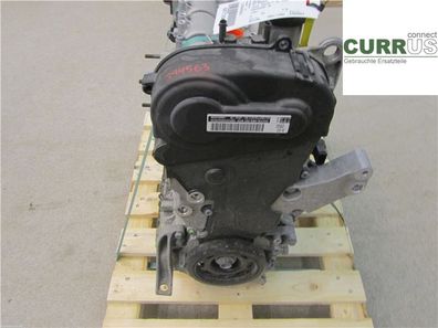 Original Motor VW PASSAT 3C 2018 45650km 04E100037TX CUKC