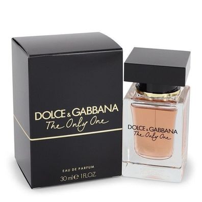 Dolce&Gabbana The Only One Eau de Parfum Spray - 30 ml NEU / OVP