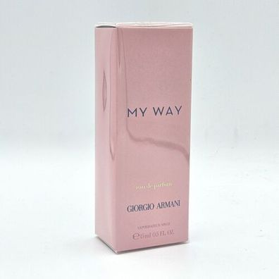 Giorgio Armani My Way Eau de Parfum für Damen - 15 ml NEU / OVP