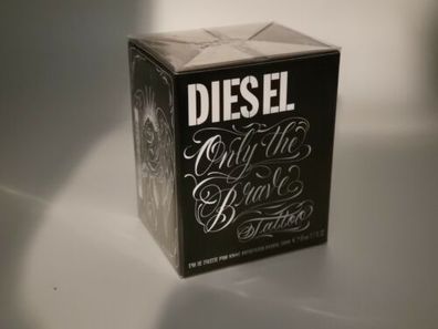 Diesel Only The Brave Tattoo Homme 50 ml Eau de Toilette Spray