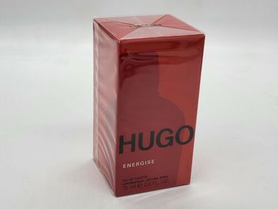 HUGO BOSS Energise Eau de Toilette 75 ml Herren Spray