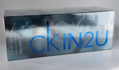 Calvin Klein CK IN2U HIM Eau de Toilette für Herren - 150ml