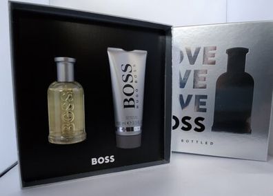 Hugo Boss Bottled Eau de Toilette 50 ml + Duschgel 100 ml