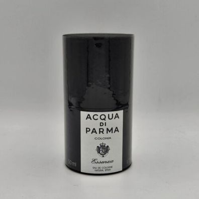 Acqua di Parma Colonia Essenza 50 ml Eau de Cologne NEU / OVP