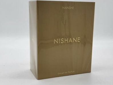 Nishane Nanshe Extrait 100 ml Eau de Parfum Neu / OVP