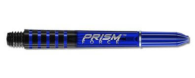 Winmau Prism Force Shaft BLAU medium, short oder intermediate 7020-203, 7020-103