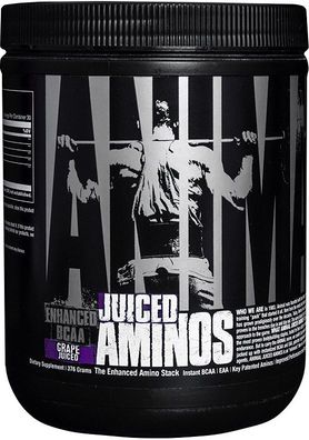 Animal Juiced Aminos, Grape Juiced - 376g