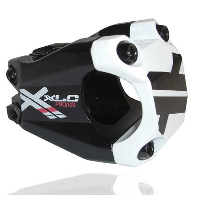 XLC Pro Ride A-Head-Vorbau ST-F02 1 1/8" Ø 31,8mm 40mm Fahrrad BIKE Schwarz weiß