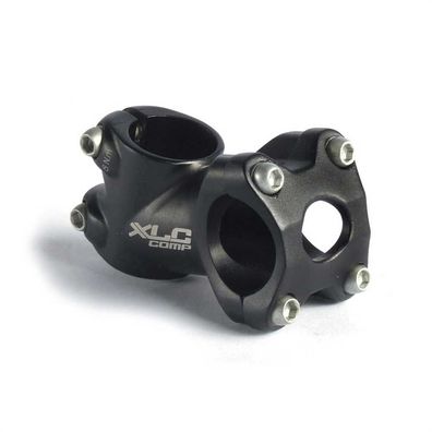 XLC Comp A-Head Vorbau ST-F01 1 1/8" 31.8mm 25°Winkel 60mm Fahrrad BIKE schwarz