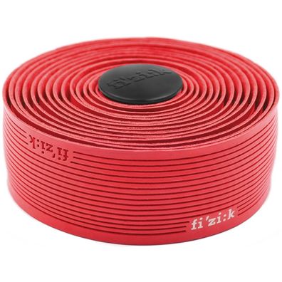 Fizik Lenkerband Vento Microtex Tacky dünne Variante (2,0mm) red 41,5g pro Band