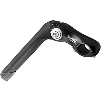 Ergotec Vorbau Kobra Vario 110mm schwarz 33657001 Fahrrad