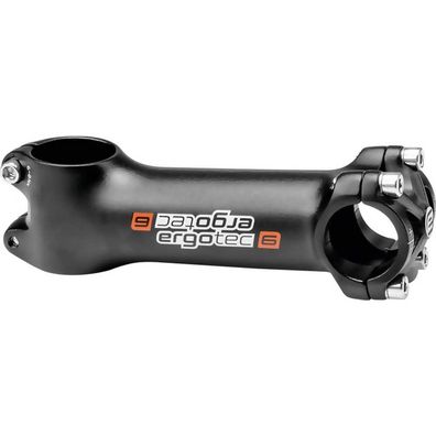 Ergotec Vorbau Pike 2 110mm schwarz sandgestrahlt 40527001 4016538024919 Fahrrad