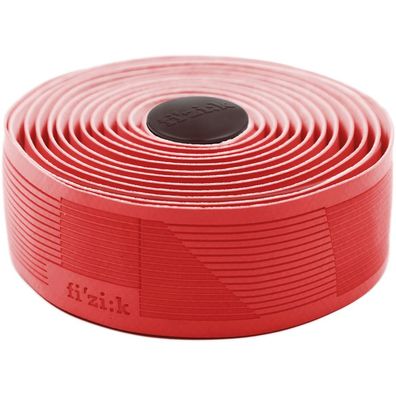 Fizik Lenkerband Vento Solocush Tacky EVA-Schaum (2,7 mm) red 34,3g pro Band