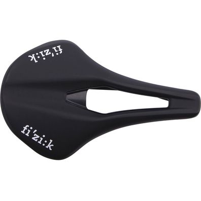 Fizik Sattel Tempo Argo R5 L260xB150mm Type 2 Polster, Unisex, Renn schwarz