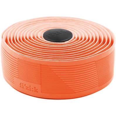 Fizik Lenkerband Vento Solocush Tacky EVA-Schaum (2,7 mm) orange fluo