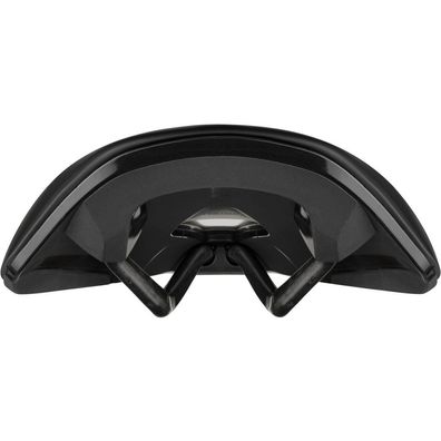 Fizik Sattel Vento Argo R1 L265xB150mm Type 1 Polster, Unisex, Renn schwarz 186g