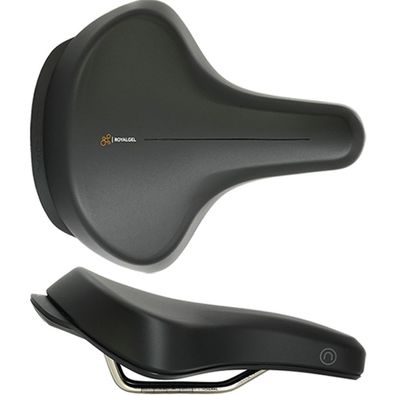 Selle Royal Sattel On 90° Relaxed, Unisex