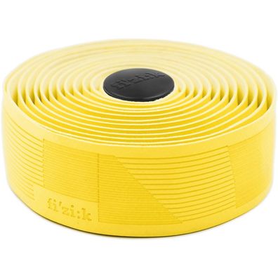 Fizik Lenkerband Vento Solocush Tacky EVA-Schaum (2,7 mm) yellow 34,3g pro Band