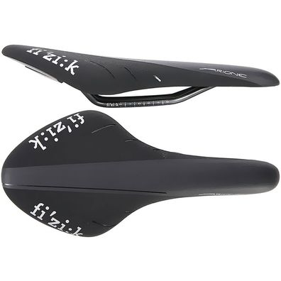 FIZIK Rennsattel Arione R3, Mod. 17 LARGE schwarz weiss 74B0SWSA09C65 90443786