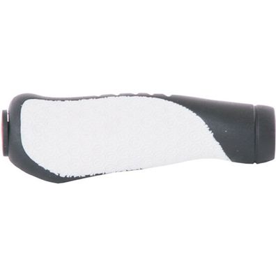 Sram Griff Comfort Gummi Paar ergonomisch schwarz weiss 00.7915.068.120 71084566