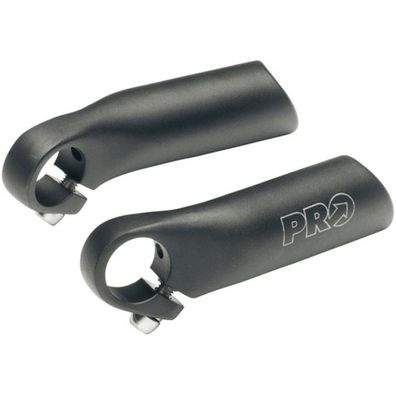 PRO Lenkerhörnchen Alloy Anatomic Alloy Anatomic Alu 80mm schwarz 140g Fahrrad