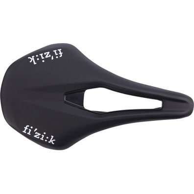 Fizik Sattel Vento Argo R5 L265xB150mm Type 1 Polster, Unisex, Renn schwarz