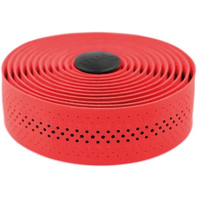 Fizik Lenkerband Tempo Microtex Bondcush Soft (3,0mm) weiche Oberfläche red