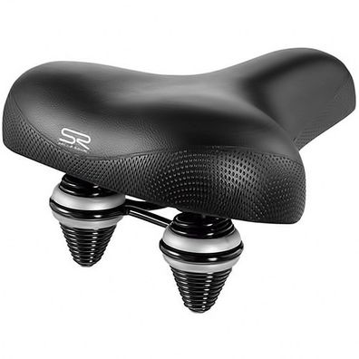 Selle Royal Sattel Classic 6954 Unisex schwarz Fahrrad