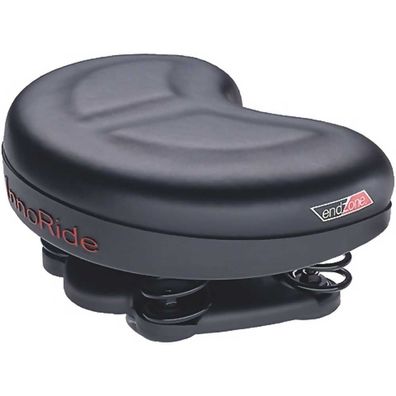 POINT Endzone Rocksattel Inno Ride RIDE schwarz ca.1070g 11155701ONEKLOBEN 401