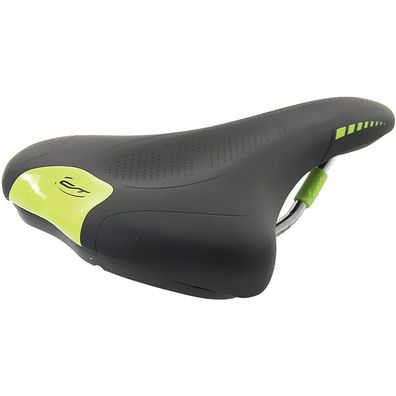 Contec MTB + Rennsattel NEO Sport Z Fit Gr. L grün 4250311354040 Fahrrad