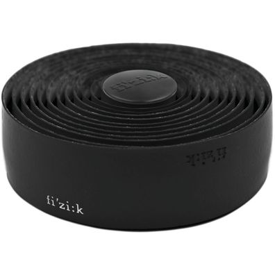 Fizik Lenkerband Terra Microtex Bondcush Tacky+GelBacker, Microtex (3,0mm) black