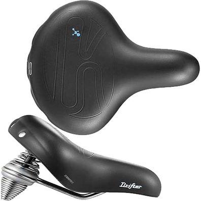 Selle Royal Sattel Drifter Small Strengtex Relaxed Unisex