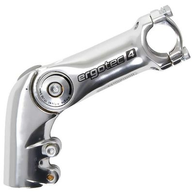 Ergotec Vorbau Octopus Ahead 50 110mm silber 40192101 Fahrrad